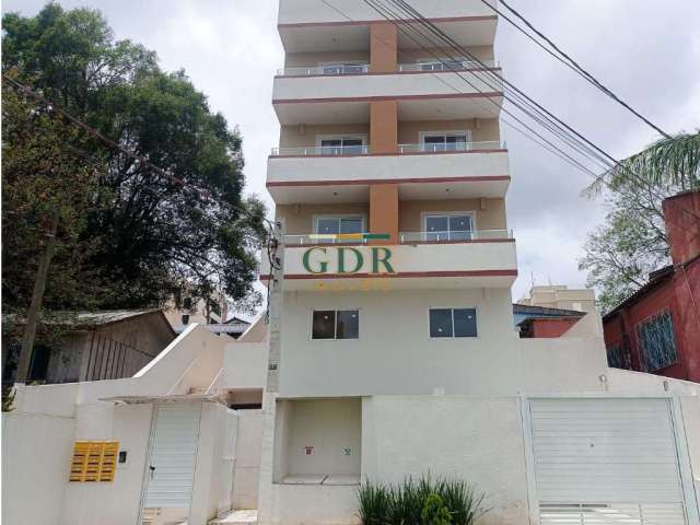 Apartamento com 3 quartos à venda na Rua Joaquim Nabuco, Tingui, Curitiba, 94 m2 por R$ 345.000