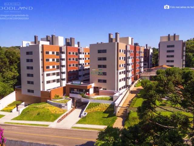 Apartamento com 2 quartos à venda na Rua Tobias de Macedo Júnior, 1138, Santo Inácio, Curitiba, 56 m2 por R$ 559.900