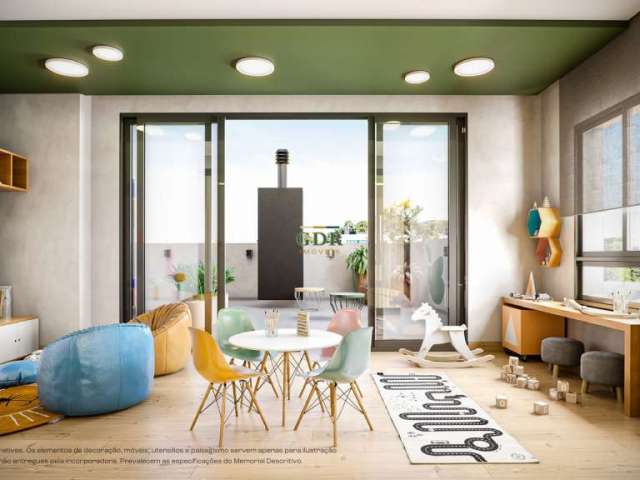 Apartamento com 2 quartos à venda na Rua Vinte e Nove de Junho, 54, Bacacheri, Curitiba, 62 m2 por R$ 563.900