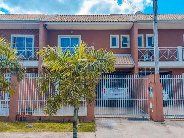 Casa com 3 quartos à venda na Rua Albary Pizzato Ferreira, Iguaçu, Araucária, 121 m2 por R$ 610.100