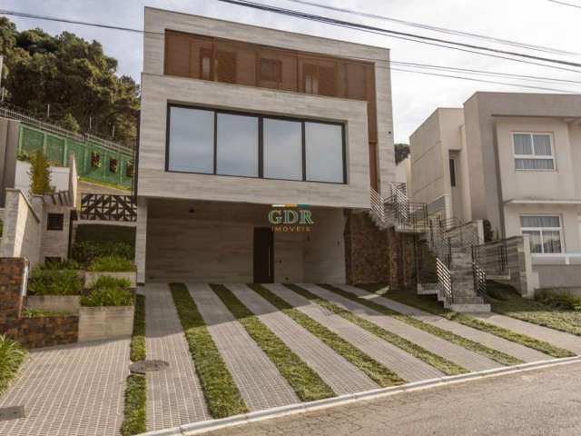 Casa em condomínio fechado com 4 quartos à venda na Rua Raposo Tavares, Pilarzinho, Curitiba, 503 m2 por R$ 6.800.000