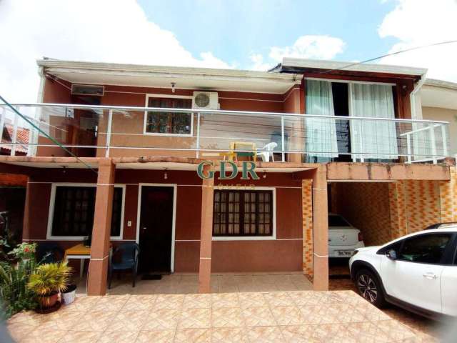 Casa com 4 quartos à venda na Rua Padre Júlio Saavedra, Uberaba, Curitiba, 300 m2 por R$ 1.500.000