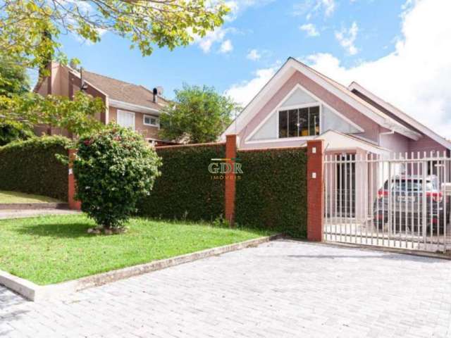 Casa com 3 quartos à venda na Rua Deputado Carlos René Egg, Santa Felicidade, Curitiba, 145 m2 por R$ 689.000
