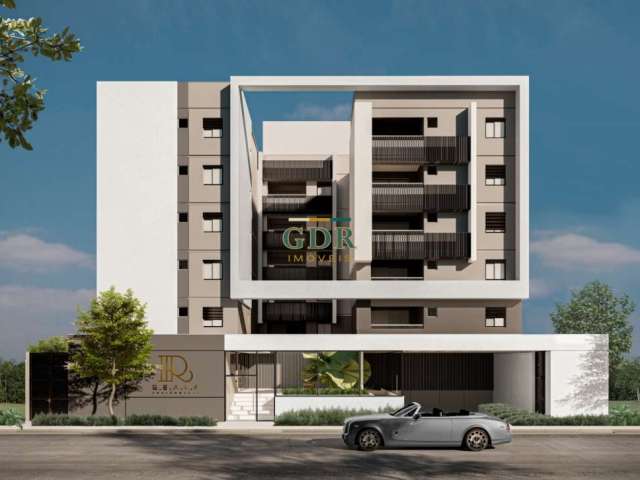 Apartamento com 2 quartos à venda na Rua Tenente Francisco Ferreira de Souza, Hauer, Curitiba, 51 m2 por R$ 377.000