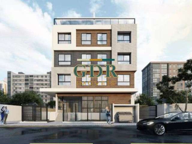 Apartamento com 3 quartos à venda na Rua Professor Fábio de Souza, Portão, Curitiba, 202 m2 por R$ 910.000
