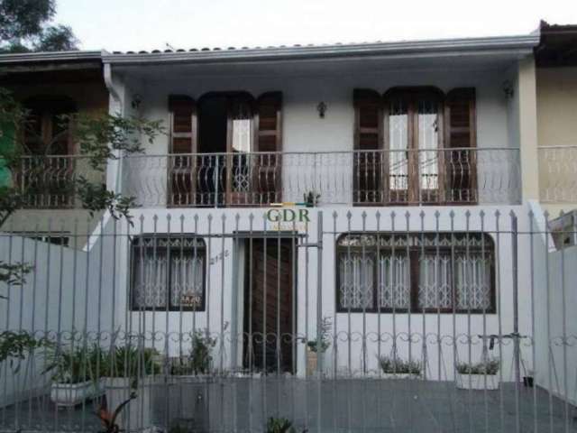 Casa com 3 quartos à venda na Rua Padre Germano Mayer, Hugo Lange, Curitiba, 108 m2 por R$ 650.000