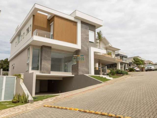 Casa em condomínio fechado com 4 quartos à venda na Estrada da Mina do Ouro, Santo Inácio, Curitiba, 380 m2 por R$ 4.200.000