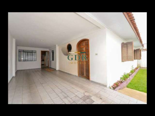 Casa com 4 quartos à venda na Rua Eurípedes Morais e Silva, Atuba, Pinhais, 230 m2 por R$ 520.000