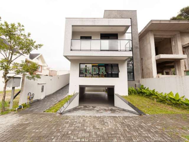 Casa em condomínio fechado com 3 quartos à venda na Estrada das Olarias, Atuba, Curitiba, 362 m2 por R$ 2.250.000