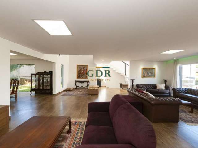 Casa em condomínio fechado com 3 quartos à venda na Rua Uberlândia, 359, Abranches, Curitiba, 315 m2 por R$ 2.290.000