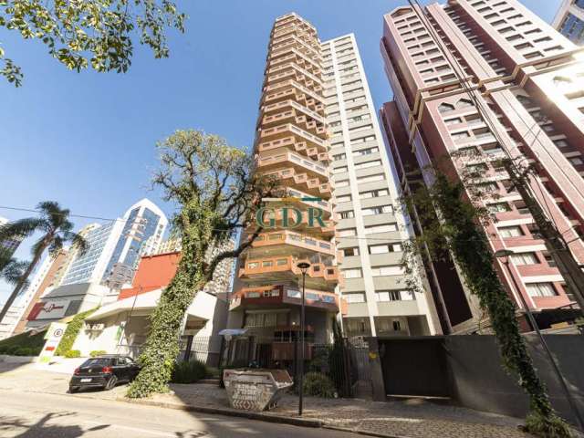 Apartamento com 4 quartos à venda na Rua Alferes Ângelo Sampaio, Batel, Curitiba por R$ 1.890.000