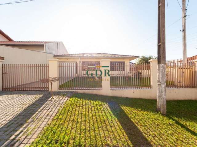 Casa com 3 quartos à venda na Rua Emílio Zattera, São Braz, Curitiba, 161 m2 por R$ 980.000