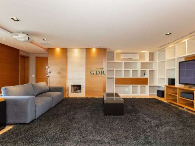 Apartamento com 4 quartos à venda na Rua Francisco Juglair, 749, Mossunguê, Curitiba, 222 m2 por R$ 2.500.000