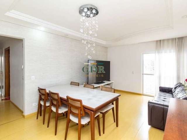 Apartamento com 3 quartos à venda na Rua José Cadilhe, 930, Água Verde, Curitiba, 110 m2 por R$ 500.000