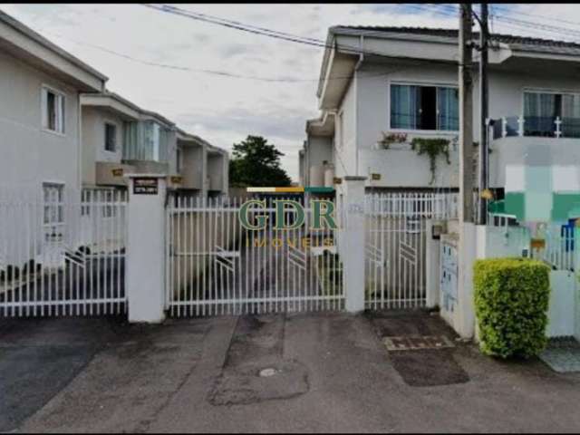 Casa em condomínio fechado com 3 quartos à venda na Rua Amador Bueno, Cajuru, Curitiba, 138 m2 por R$ 520.000
