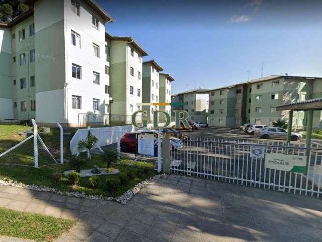 Apartamento com 2 quartos à venda na Rua Thereza Lopes Skroski, Santa Cândida, Curitiba, 44 m2 por R$ 180.100