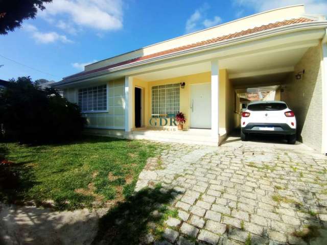 Casa com 4 quartos à venda na Rua Romano Fressato, Jardim das Américas, Curitiba, 170 m2 por R$ 949.000