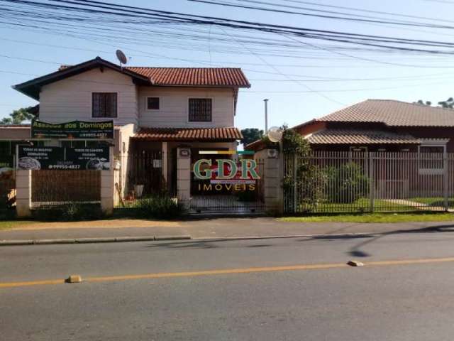 Casa com 3 quartos à venda na Rua Marcos Mocellin, Santa Felicidade, Curitiba por R$ 1.275.000