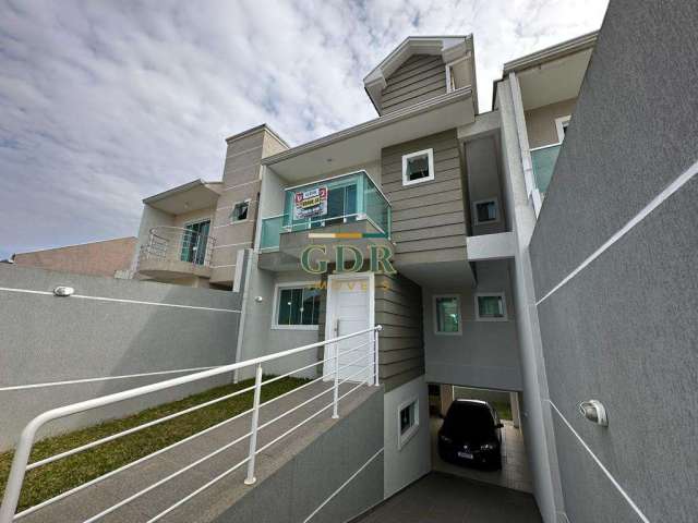 Casa com 3 quartos à venda na Rua Ada Macaggi, Bairro Alto, Curitiba, 195 m2 por R$ 794.000