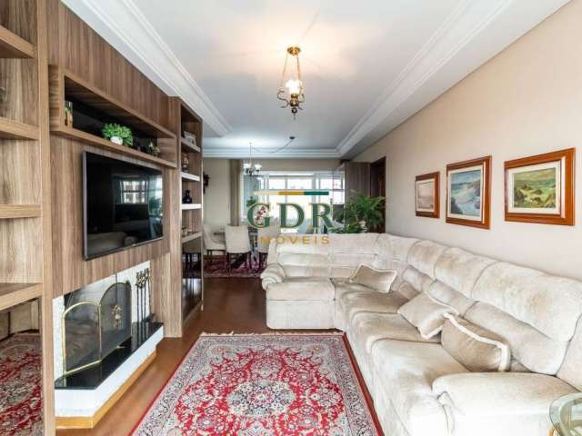 Apartamento com 4 quartos à venda na Rua Padre Agostinho, 2055, Bigorrilho, Curitiba, 250 m2 por R$ 1.850.000