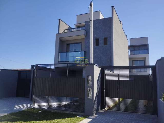 Casa com 3 quartos à venda na Rua Augusto Dallegrave Figueiredo, Xaxim, Curitiba, 127 m2 por R$ 690.000