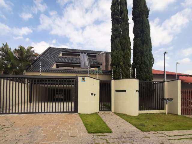 Casa com 5 quartos à venda na Rua Abel da Silva Almeida, Vila Izabel, Curitiba, 493 m2 por R$ 3.192.000