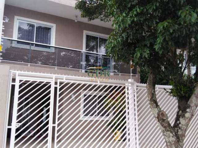 Casa com 4 quartos à venda na Rua Ariosvaldo Moreira, Cajuru, Curitiba, 240 m2 por R$ 798.000