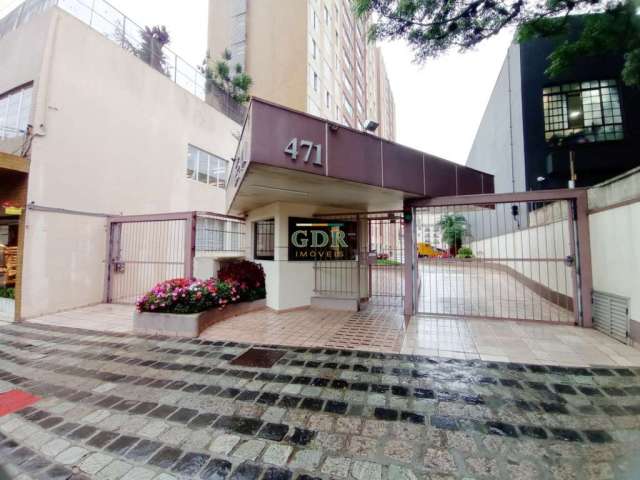Apartamento com 4 quartos à venda na Alameda Cabral, São Francisco, Curitiba, 140 m2 por R$ 730.000