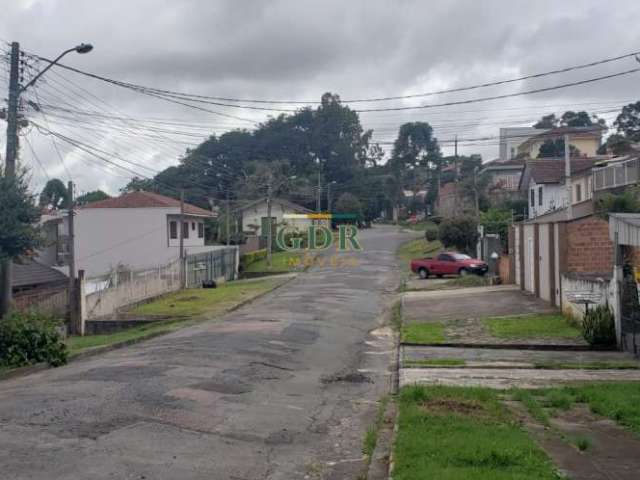 Terreno à venda na Rua Vitório Sbalqueiro, 546, Vista Alegre, Curitiba, 390 m2 por R$ 450.000