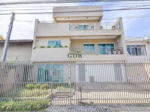 Casa com 4 quartos à venda na Rua Antônio Mion, Alto da Rua XV, Curitiba por R$ 1.650.000