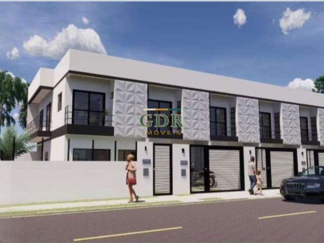 Casa com 2 quartos à venda na Rua Tibagi, Riviera, Matinhos, 65 m2 por R$ 450.000