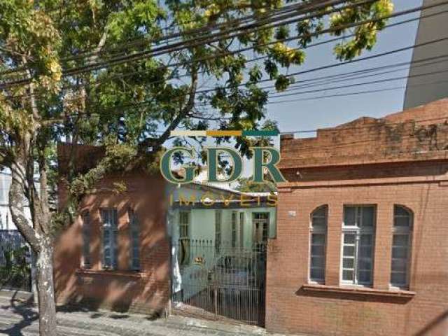 Terreno à venda na Rua Conselheiro Dantas, 240, Prado Velho, Curitiba por R$ 800.000