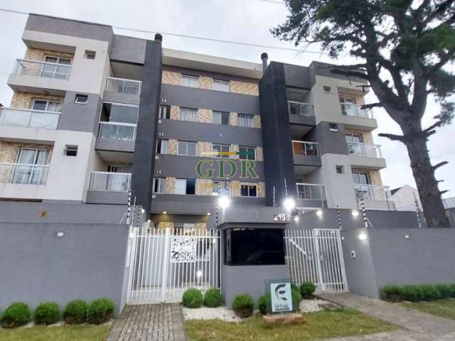 Apartamento com 2 quartos à venda na Rua Paraíba, Guaíra, Curitiba, 47 m2 por R$ 350.000