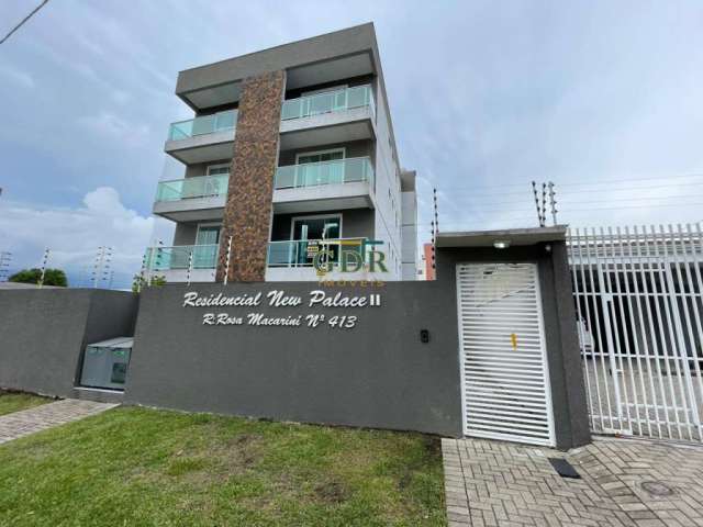 Apartamento com 3 quartos à venda na Rua Rosa Macarini, Emiliano Perneta, Pinhais, 86 m2 por R$ 375.000