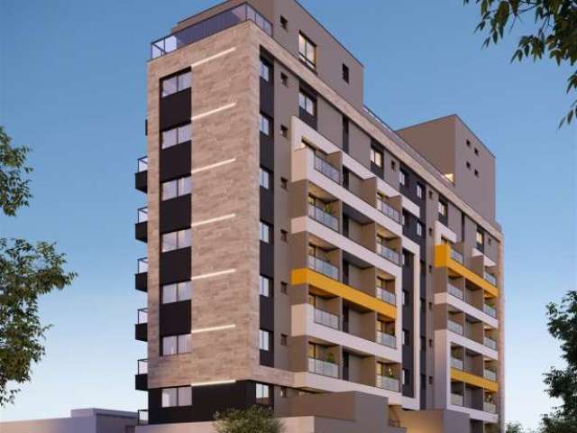 Apartamento com 1 quarto à venda na Rua Desembargador Motta, 2481, Batel, Curitiba, 29 m2 por R$ 500.735