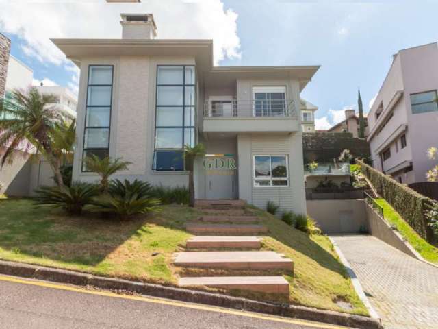 Casa em condomínio fechado com 4 quartos à venda na Rua José Benedito Cottolengo, Campo Comprido, Curitiba, 500 m2 por R$ 4.500.000