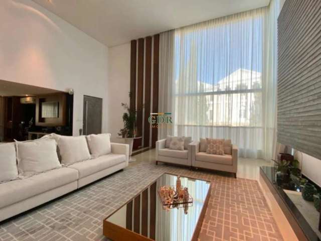 Casa em condomínio fechado com 4 quartos à venda na Rua Luiz Tramontin, Campo Comprido, Curitiba, 476 m2 por R$ 4.200.000