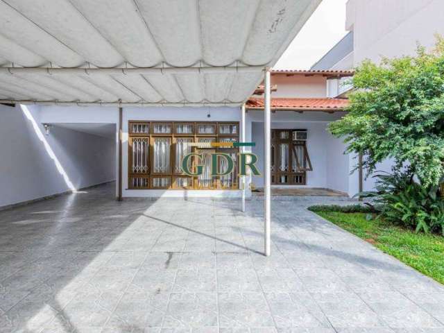 Casa com 4 quartos à venda na Rua Valdomiro Silveira, Boa Vista, Curitiba, 120 m2 por R$ 890.000