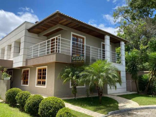 Casa em condomínio fechado com 4 quartos para alugar na Rua José Bajerski, Abranches, Curitiba, 320 m2 por R$ 8.000