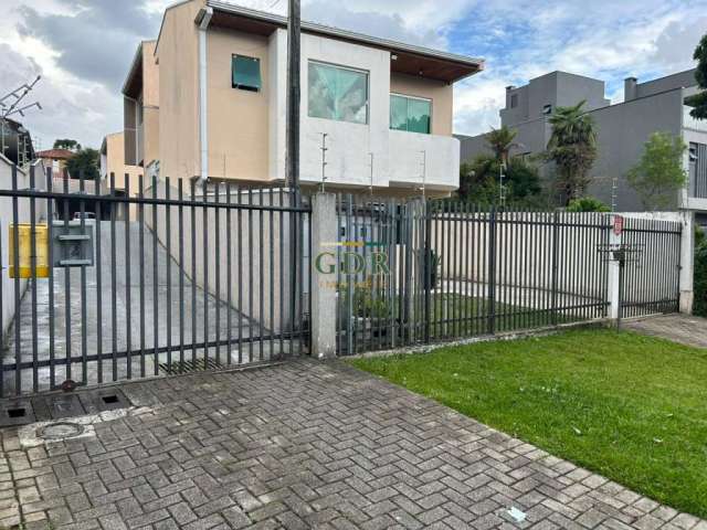 Casa em condomínio fechado com 3 quartos à venda na Rua José Wosch Sobrinho, Tingui, Curitiba, 82 m2 por R$ 440.000