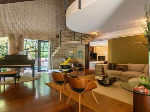 Casa em condomínio fechado com 4 quartos à venda na Rua Luiz Tramontin, Campo Comprido, Curitiba, 600 m2 por R$ 5.400.000