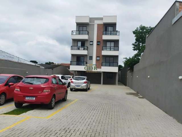 Apartamento com 1 quarto à venda na Rua Antônio Gonçalves Dias, Vargem Grande, Pinhais, 47 m2 por R$ 245.000