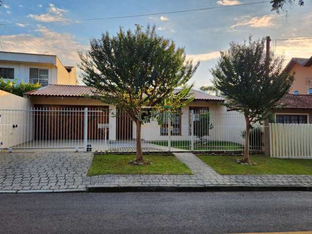 Casa com 3 quartos à venda na Rua Professora Maria do Carmo Martins, São Braz, Curitiba, 200 m2 por R$ 980.000