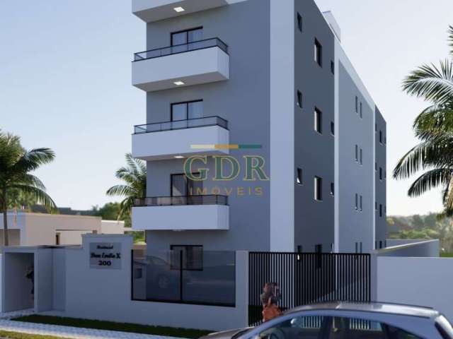 Apartamento com 3 quartos à venda na Rua Manoel Alves Vieira, Maria Antonieta, Pinhais, 90 m2 por R$ 338.000
