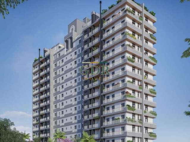 Apartamento com 3 quartos à venda na Rua José de Oliveira Franco, Bairro Alto, Curitiba, 66 m2 por R$ 521.239