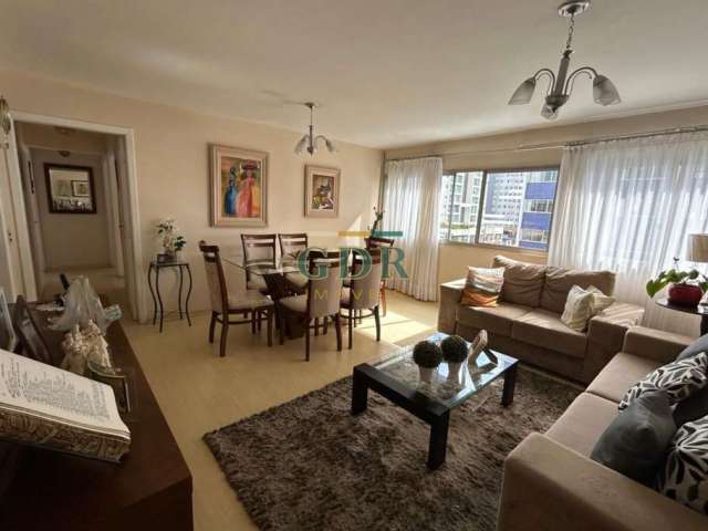 Apartamento com 3 quartos à venda na Rua Mato Grosso, Água Verde, Curitiba, 92 m2 por R$ 537.000
