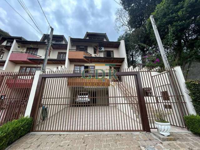Casa em condomínio fechado com 3 quartos à venda na Rua Maria Ballin Baroni, Pilarzinho, Curitiba, 220 m2