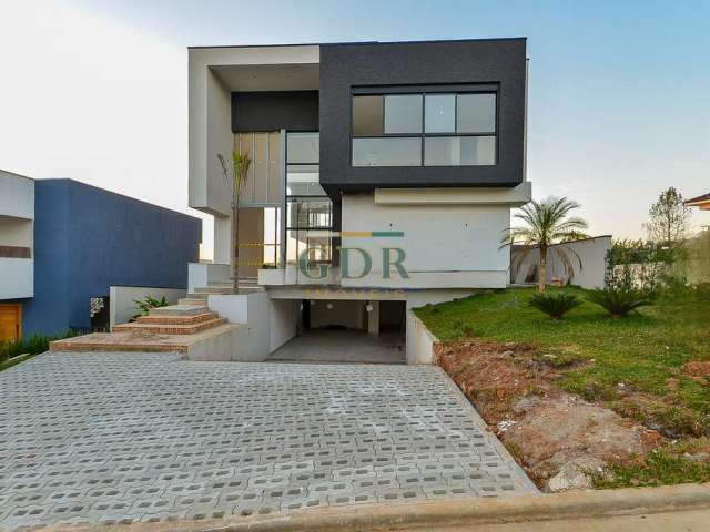 Casa em condomínio fechado com 3 quartos à venda na Rua das Oliveiras, Alphaville Graciosa, Pinhais, 410 m2 por R$ 4.900.000