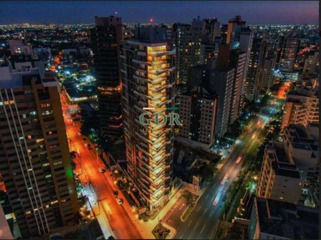 Apartamento com 3 quartos à venda na Rua São Pedro, Cabral, Curitiba, 241 m2 por R$ 3.300.000