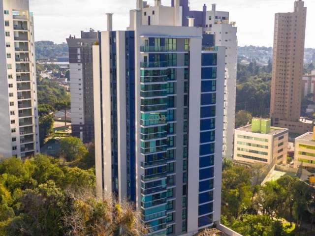 Apartamento com 3 quartos à venda na Rua Monsenhor Ivo Zanlorenzi, Mossunguê, Curitiba, 203 m2 por R$ 2.595.000